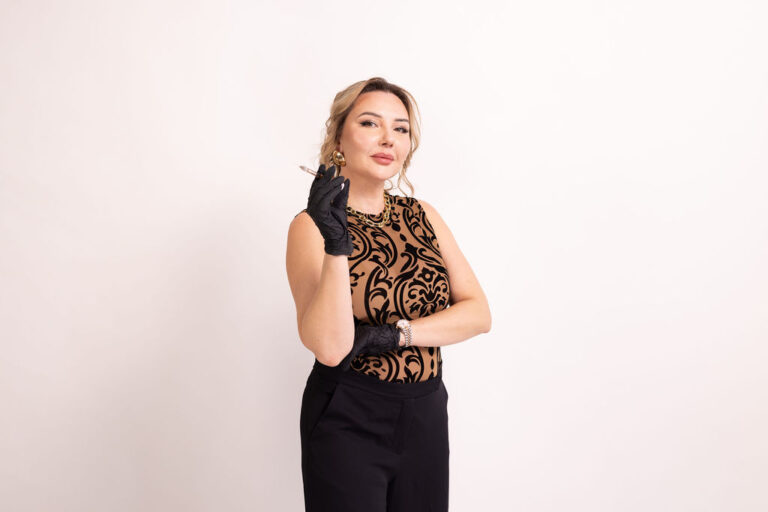 ד"ר ויטה יעקובלב (צילום: אסף רביבו)